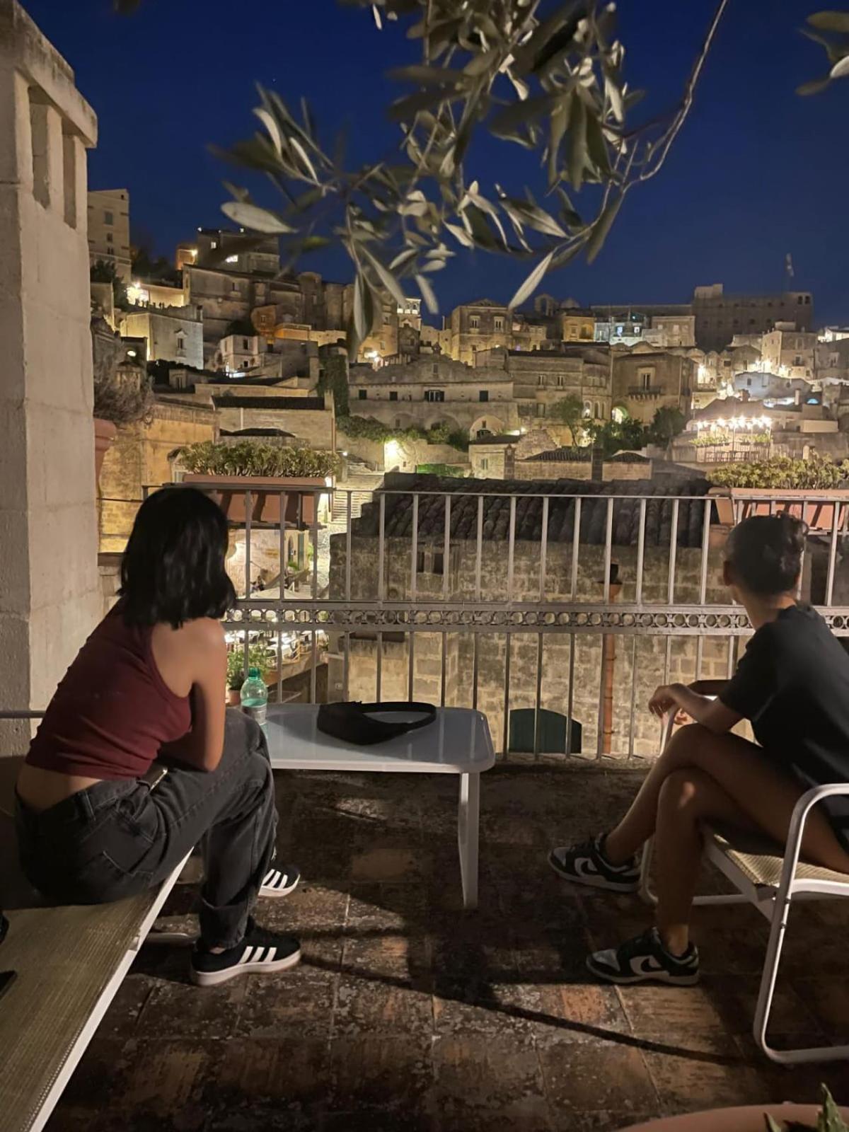 Rizzi Residence Matera Exterior foto